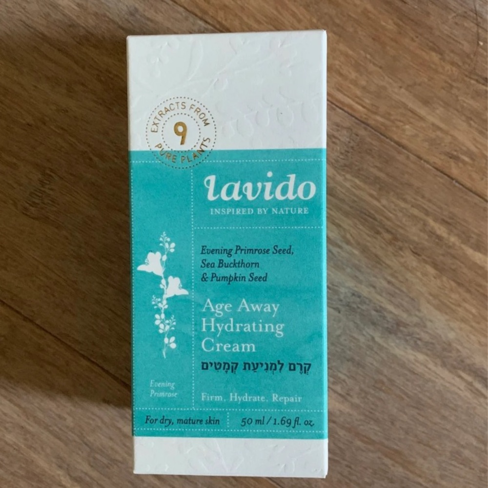 Lavido Age Away Replenishing Cream
